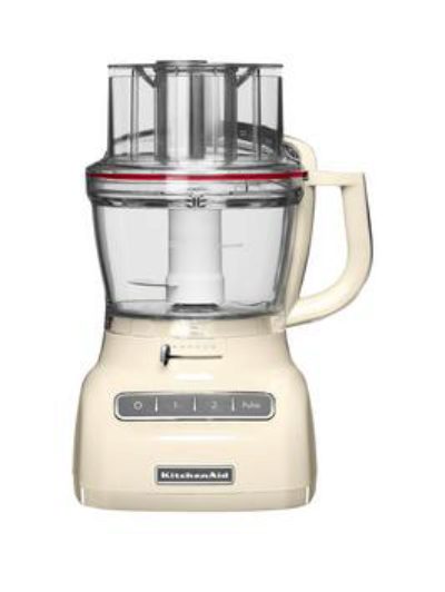 Kitchenaid 5Kfp1335Bac 3.1L Food Processor - Cream